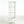 Modern Upholstered Glass Display Cabinet With Adjustable LED Light - White