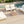 TOPMAX Modern Minimalist 7-Piece Metal Patio Sectional Sofa Set