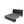 Murphy Bed With Storage Drawers And Charging Cabinet, Foldable Panels, Swivel Wheels
