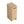 Slim Freestanding Bathroom Storage Cabinet - Light Oak