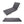 White Acacia Solid Wood Outdoor Chaise Lounge
