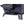 Oval Cast Iron Grill Outdoor Portable Charcoal Tabletop Skillet