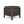 Oana Outdoor Wooden Sectional Set with Cushions, Dark Grey