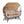2-Person Outdoor Swing Chair with Adjustable Canopy