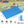 Portable Beach Blanket 4.6’ x 6.6’ Waterproof Foldable Camping Rug Pocket Sandproof Picnic Mat for Camping Picnic Hiking Grass Travel