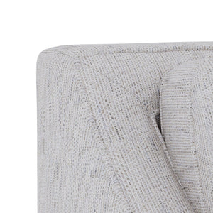 Sofa With Casual Accent - Gray