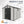 8x10 FT Plastic Outdoor Storage Shed