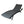 Wicker Chaise With Adjustable Reclining Seats (Set of 2) - Gray