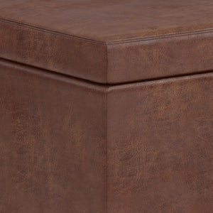 Avalon - Multifunctional Storage Ottoman Bench