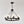 6 Light (No Bulbs) Wagon Wheel Chandelier Farmhouse Modern Small Round Chandelier For Living Room Kitchen Island Foyer Hallway Entryway Bedroom Dining Room Light Fixture Ceiling Hanging - Matte Black