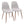 Pebble - Mid Century Modern Dining Chair (Set of 2)