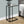 Accent Table, C-Shaped, Space-Saving Functionality