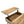 Hunter - Lift Top Square Coffee Table - Natural