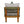 Acacia Wood Outdoor Club Chair with Handwoven Rope Accents