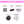 10'x20' EZ Pop Up Canopy Outdoor Portable Party Folding Tent with 6 Removable Sidewalls