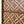 Freestanding Decorative Privacy Screen For Deck Balcony Patio, Metal Privacy - Brown