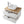 32-Inch Double Drawer Wall-Mounted Bathroom Vanity