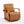 Swivel Accent Rotatable Ergonomic Single Chair For Living Room