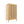 Bamboo Freestanding Storage Cabinet With Door And Shelf For Bathroom, Living Room, Kitchen - Natural / Natural Wood