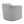 Alexa - Barrel Swivel Chair - Gray