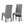 Avalon - Deluxe Parson, Dining Chair (Set of 2)