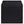 Canyon - Square Side Table - Black