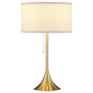 Bellflower - Drum Shade Lamp