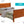 Panel Sleigh Bed