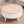 Round Coffee Table with Lift-Top Storage