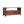 Solid Wood Arc-Line Media Console