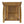 Amethyst Outdoor Dining Chair With Slat Design (Set of 2) - Natural