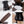 Ceiling Fans with Lights and Remote, 32 Inch Low Profile Ceiling Fan with Light, Flush Mount, Reversible, 3CCT, Dimmable