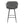 Margarite - Contemporary Fixed Height Counter Stool With Square Footrest (Set of 2)
