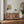 Cabinet with 4 Doors and 4 Open Shelves Freestanding Sideboard