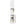 Tall Narrow Bathroom Cabinet With 5-Tier Storage, Adjustable Shelves, Freestanding - White