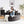 55'' Chenille Foam Single Swivel Chair
