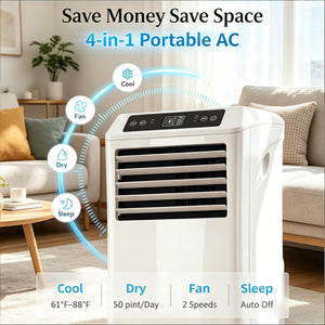 Modern Portable Air Conditioner
