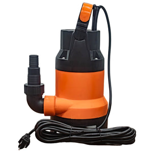Submersible Pump with Auto Float Switch