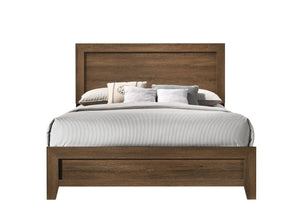 Miquell Panel Bed