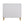 Anson Console Cabinet - Silver / Champagne
