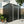 8x4ft Metal Shed with Sliding Door and Air Vents