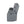 Raize - Power Recliner With LED Functionality - Gray
