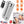 2 Packs 10000mAh Split-Magnetic Handwarmers 2 in 1 Portable Electric Pocket Heater Power Bank Portable Charger with 3 Heating Levels  for Camping Hunt