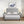 Full Size Upholstered Platform Bed Frame With Pull Point Tufted Headboard, Strong Wood Slat Support, Mattress Foundation, No Box Spring Needed - Gray