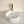 14'' Bathroom Sink, Round Vessel Ceramic Sink with Stone Pattern