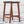 James - Modern Genuine Bar Stool