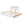 Full Size Platform Bed With Trundle, Drawers, USB Ports And Built In Shelves - White
