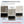 Modern Chestnut Wall Mounted Bathroom Vanity With Left Resin Sink And Storage Rack - Black Chestnut