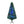 HOMCOM 6' Tall Douglas Fir Pre-Lit Artificial Christmas Tree
