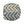 Alina Wool and Cotton Pouf - Natural